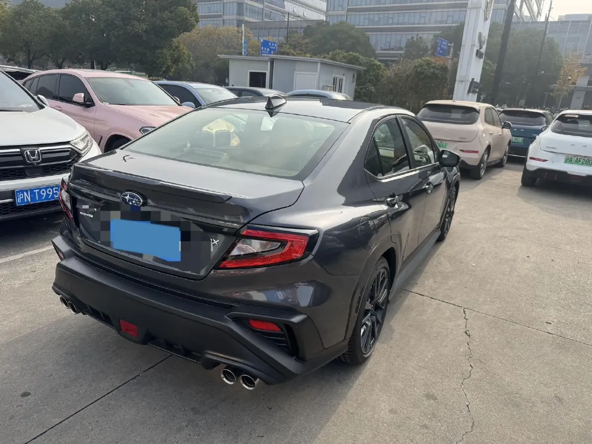 2024 Subaru WRX 2.4T 275HP H4 6MT,autocango,china used car exporter,china ev exporter,chinese used car exporter,chinese used ev exporter