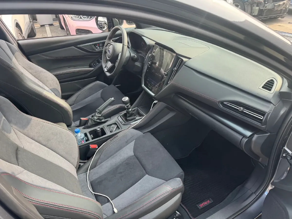 2024 Subaru WRX 2.4T 275HP H4 6MT,autocango,china used car exporter,china ev exporter,chinese used car exporter,chinese used ev exporter