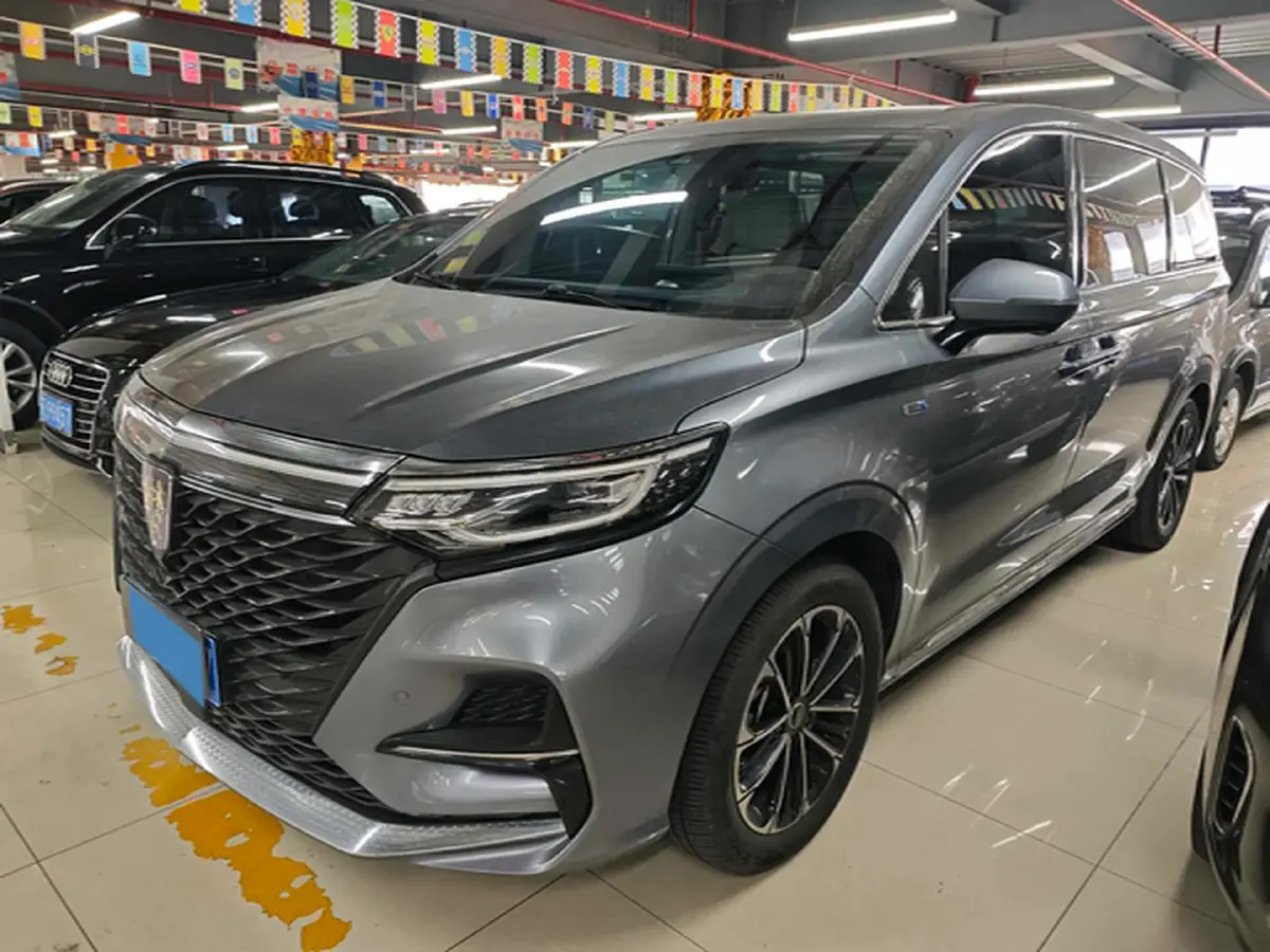 2021 Roewe iMAX8 2.0T 234HP L4 8AT