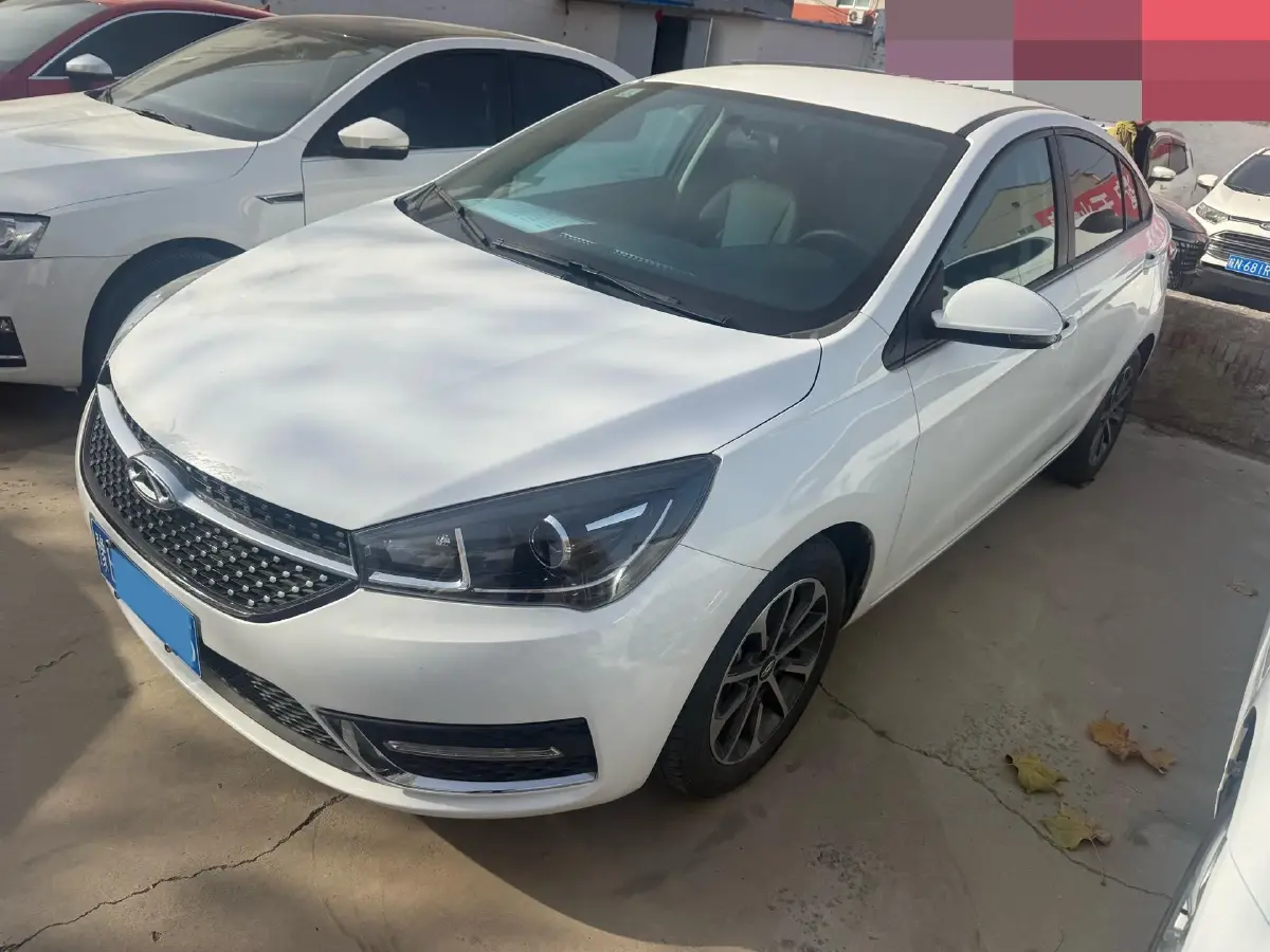 2020 Chery Arrizo 5 1.5L 116HP L4 CVT