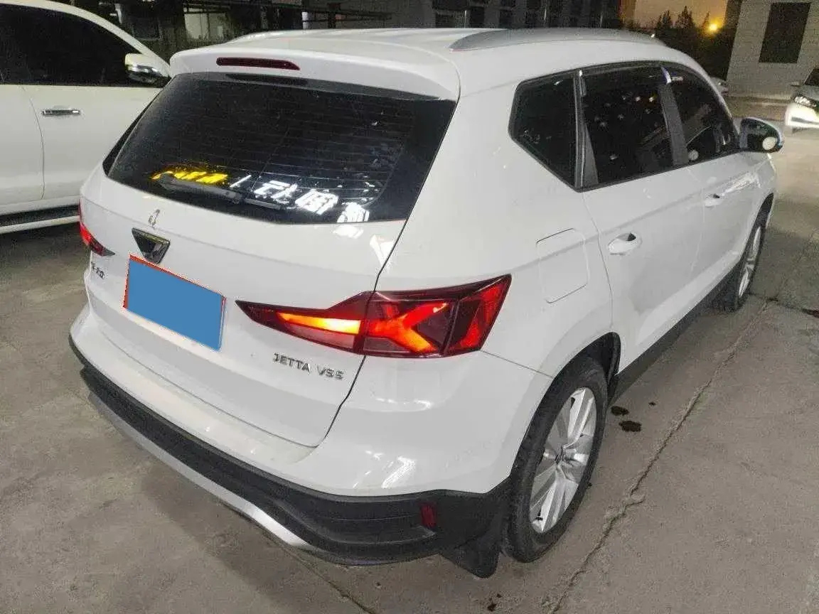 2021 JETTA VS5 thumbnail 2