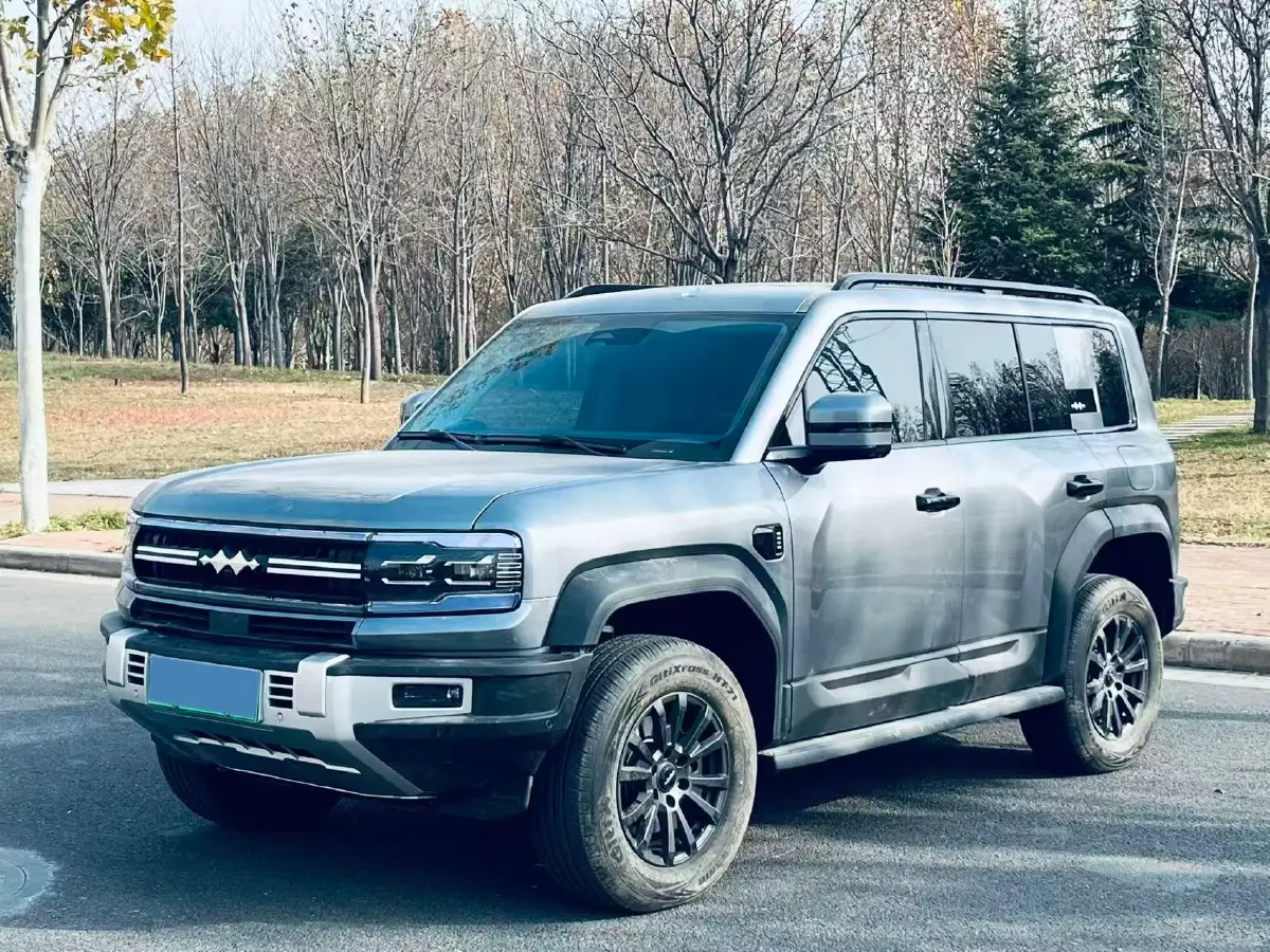 2025 FangChengBao Bao 5 1.5T 194HP L4 E-CVT PHEV 31.8KWH