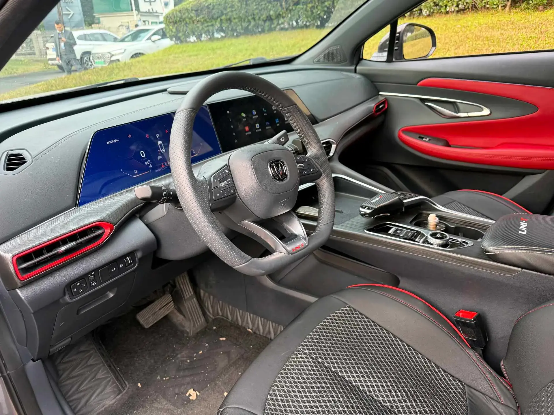 2020 CHANGAN UNI-T thumbnail 3