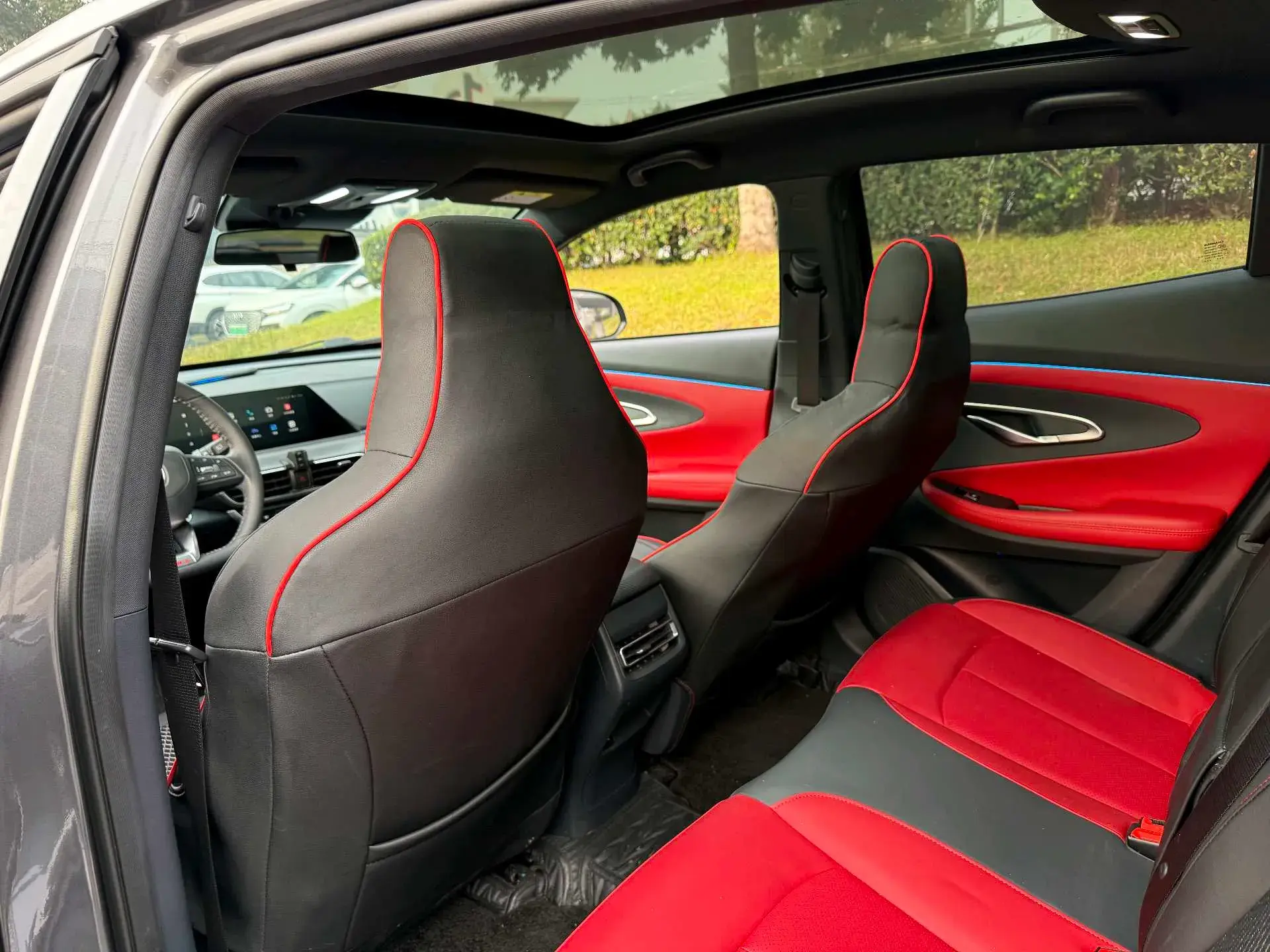 2020 CHANGAN UNI-T thumbnail 4