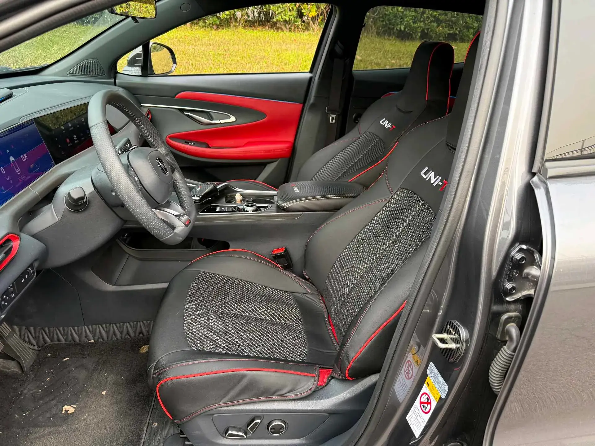 2020 CHANGAN UNI-T thumbnail 2