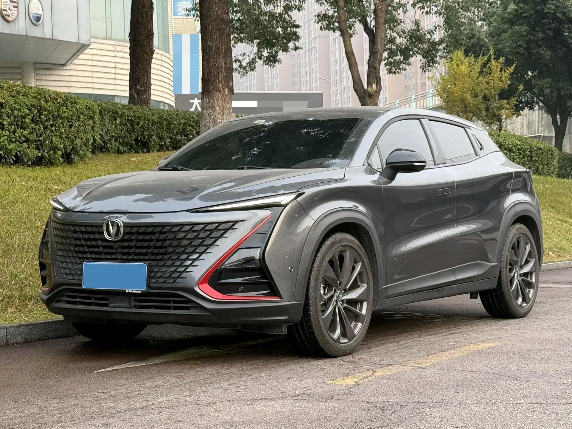 2020 CHANGAN UNI-T view 1