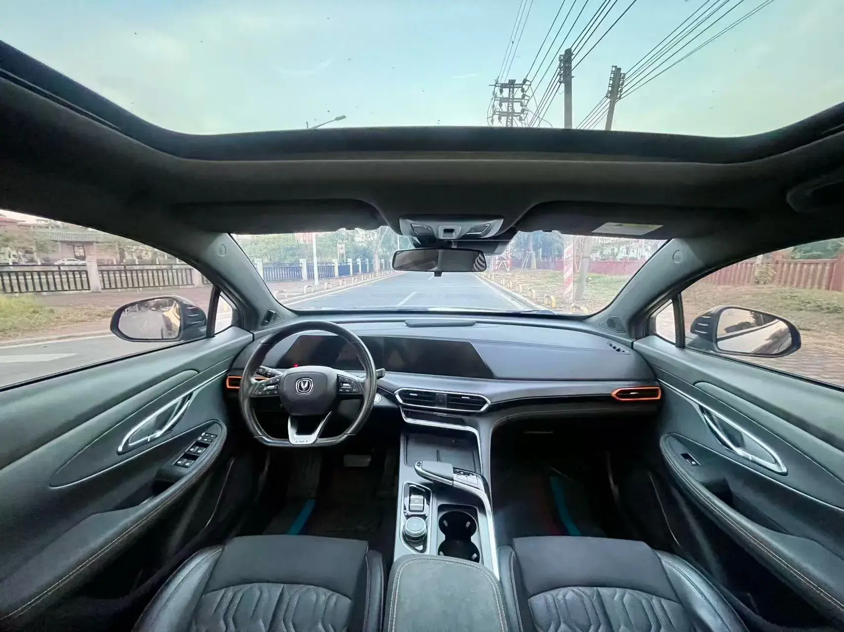 2022 CHANGAN UNI-T thumbnail 4