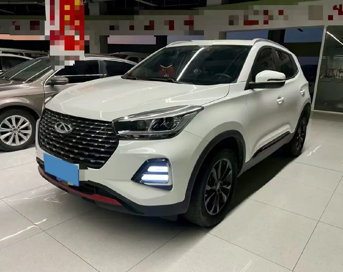 2021 Chery Tiggo 5x 1.5T 156HP L4 CVT