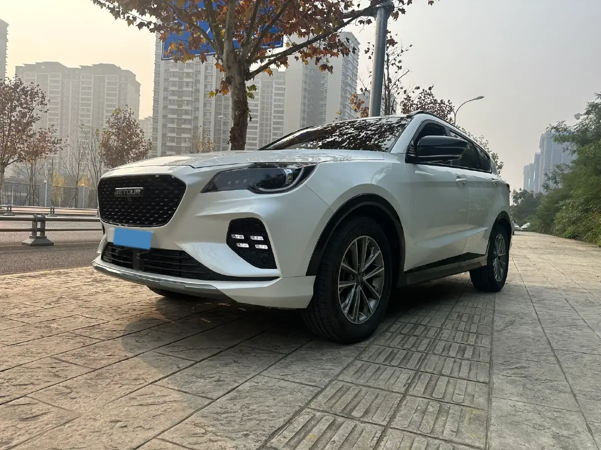 2020 Jetour X70 Coupe 1.6T 197HP L4 7DCT