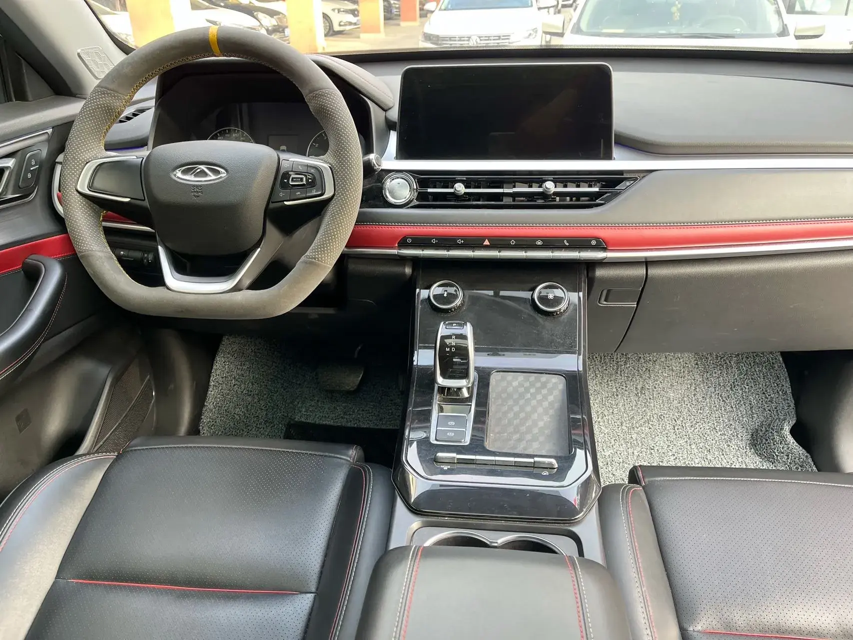 2020 CHERY TIGGO thumbnail 4