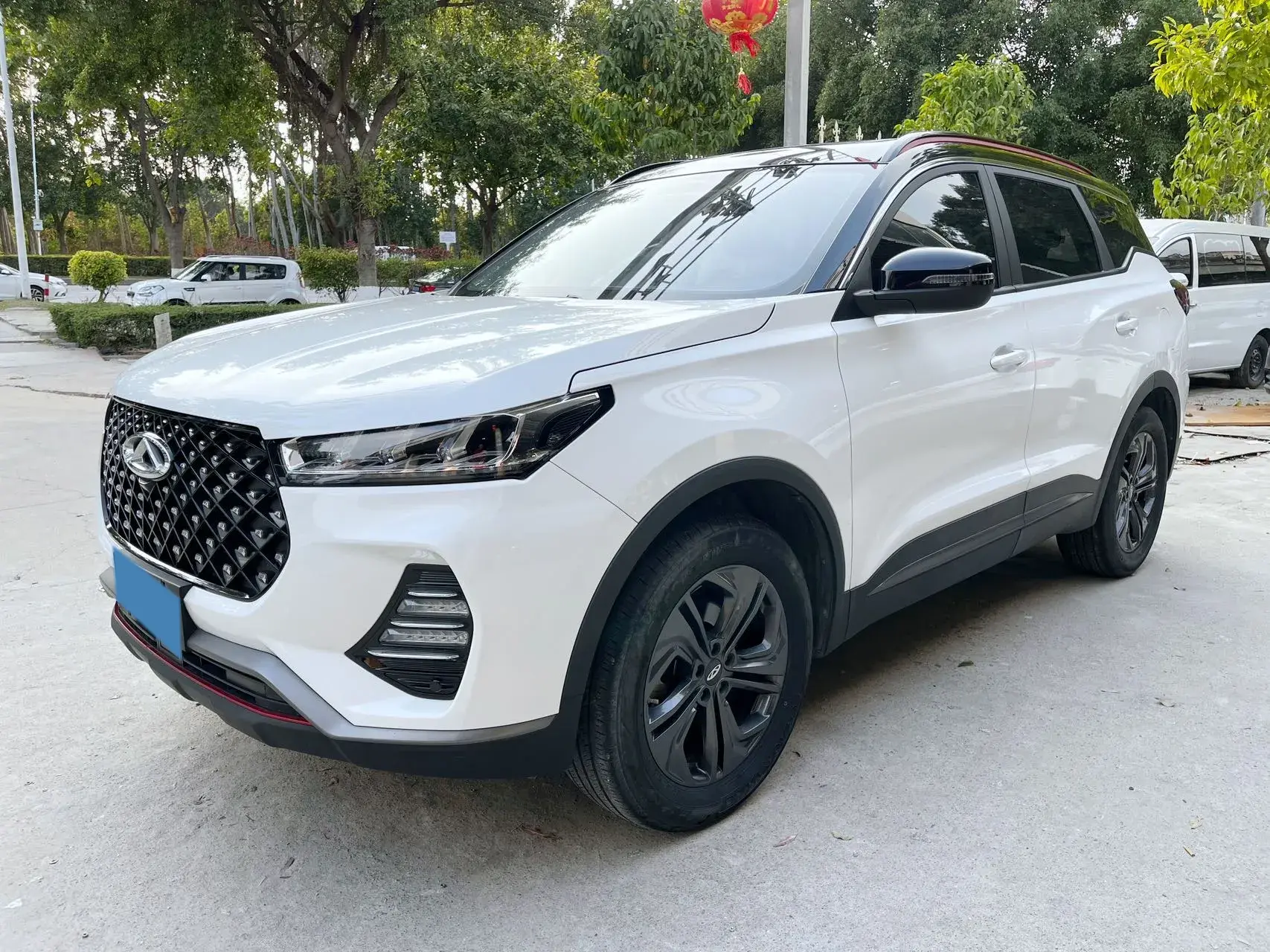 2020 CHERY TIGGO view 1