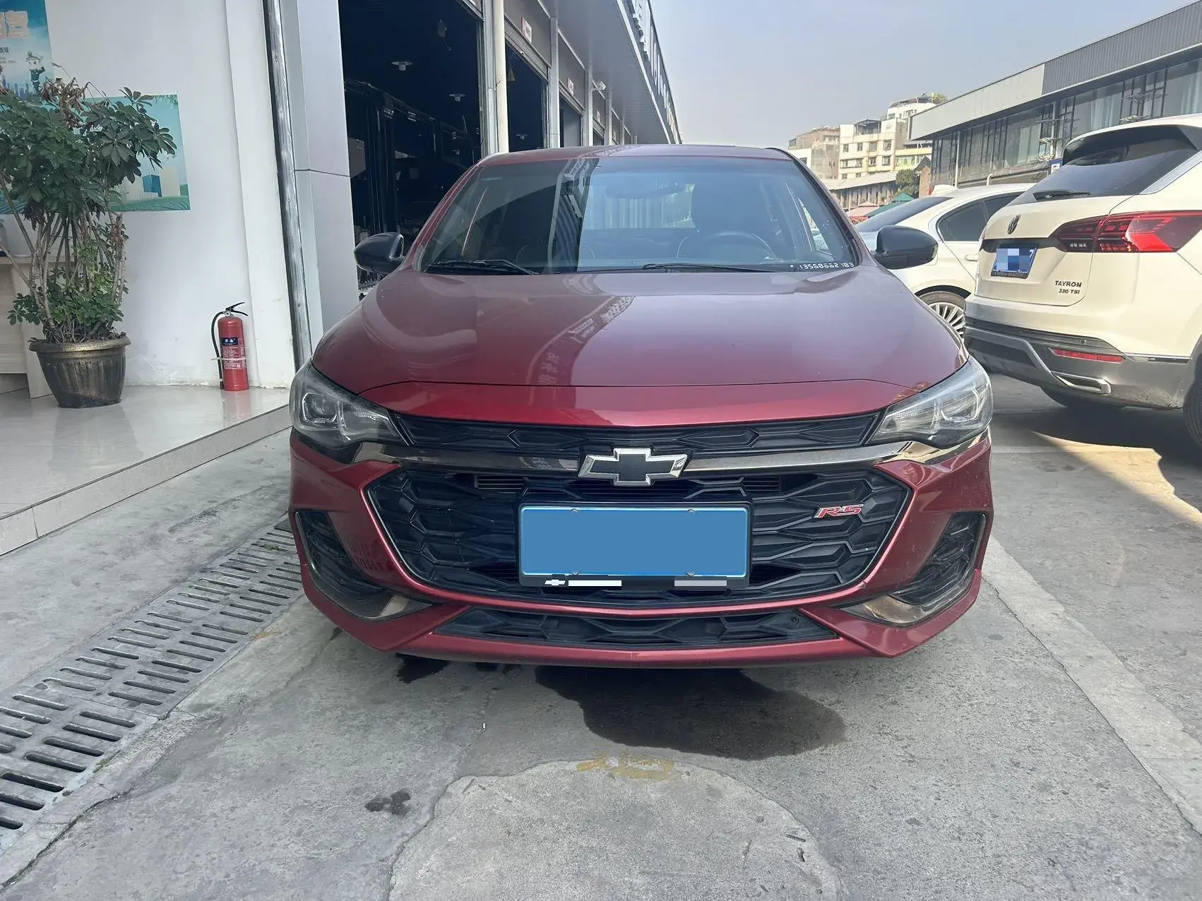 2019 CHEVROLET MONZA thumbnail 2