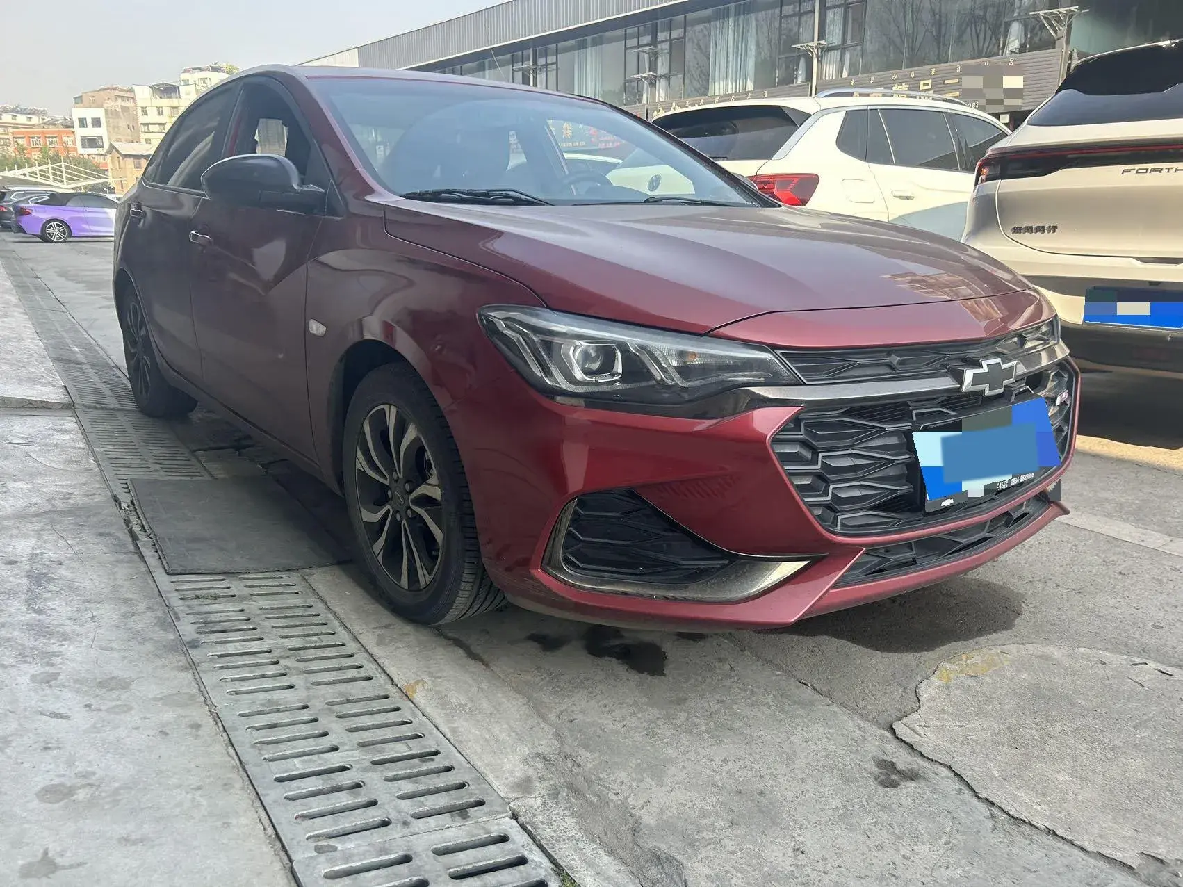 2019 CHEVROLET MONZA thumbnail 3