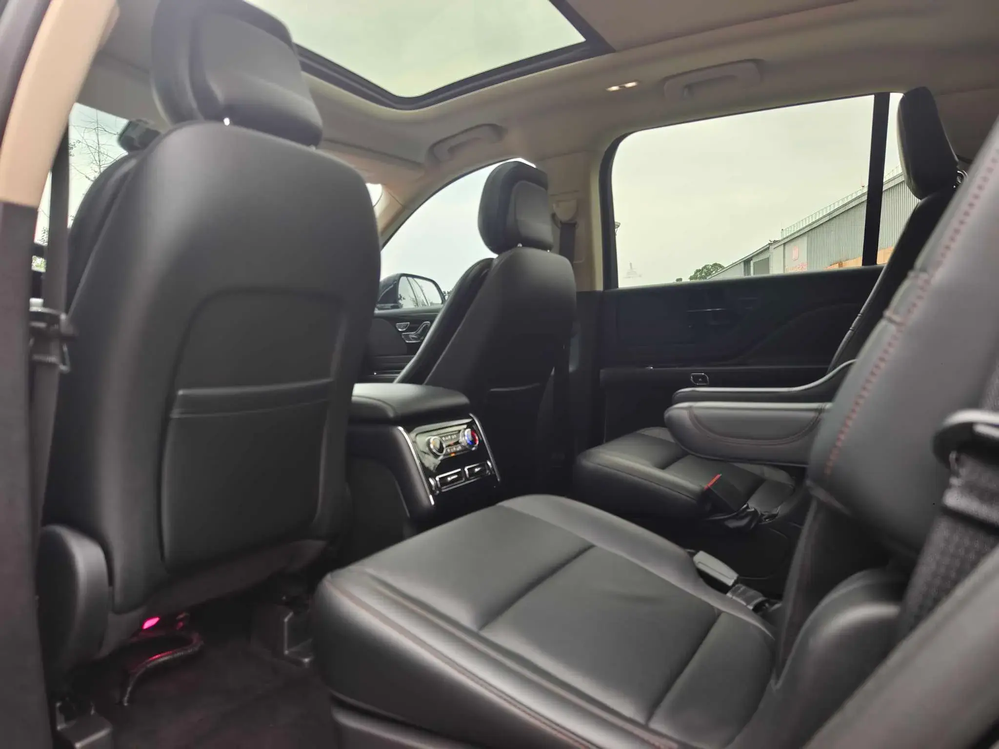 2020 LINCOLN AVIATOR thumbnail 3