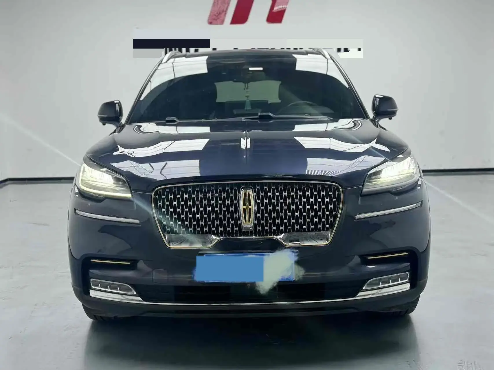 2020 LINCOLN AVIATOR thumbnail 2