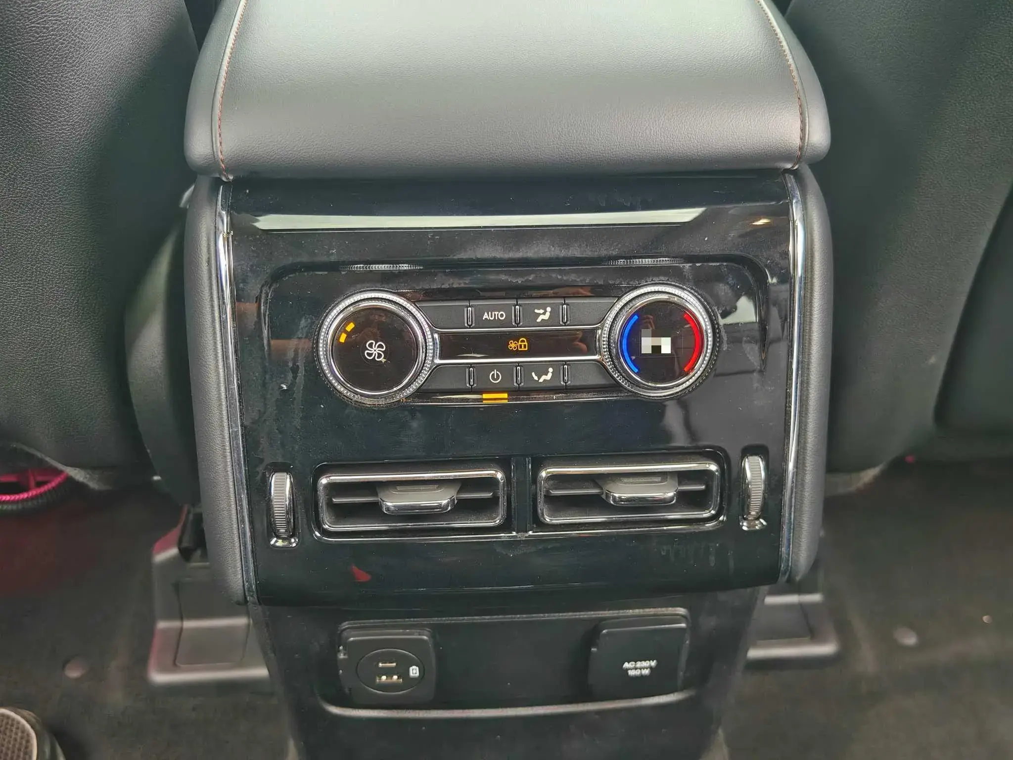 2020 LINCOLN AVIATOR thumbnail 4