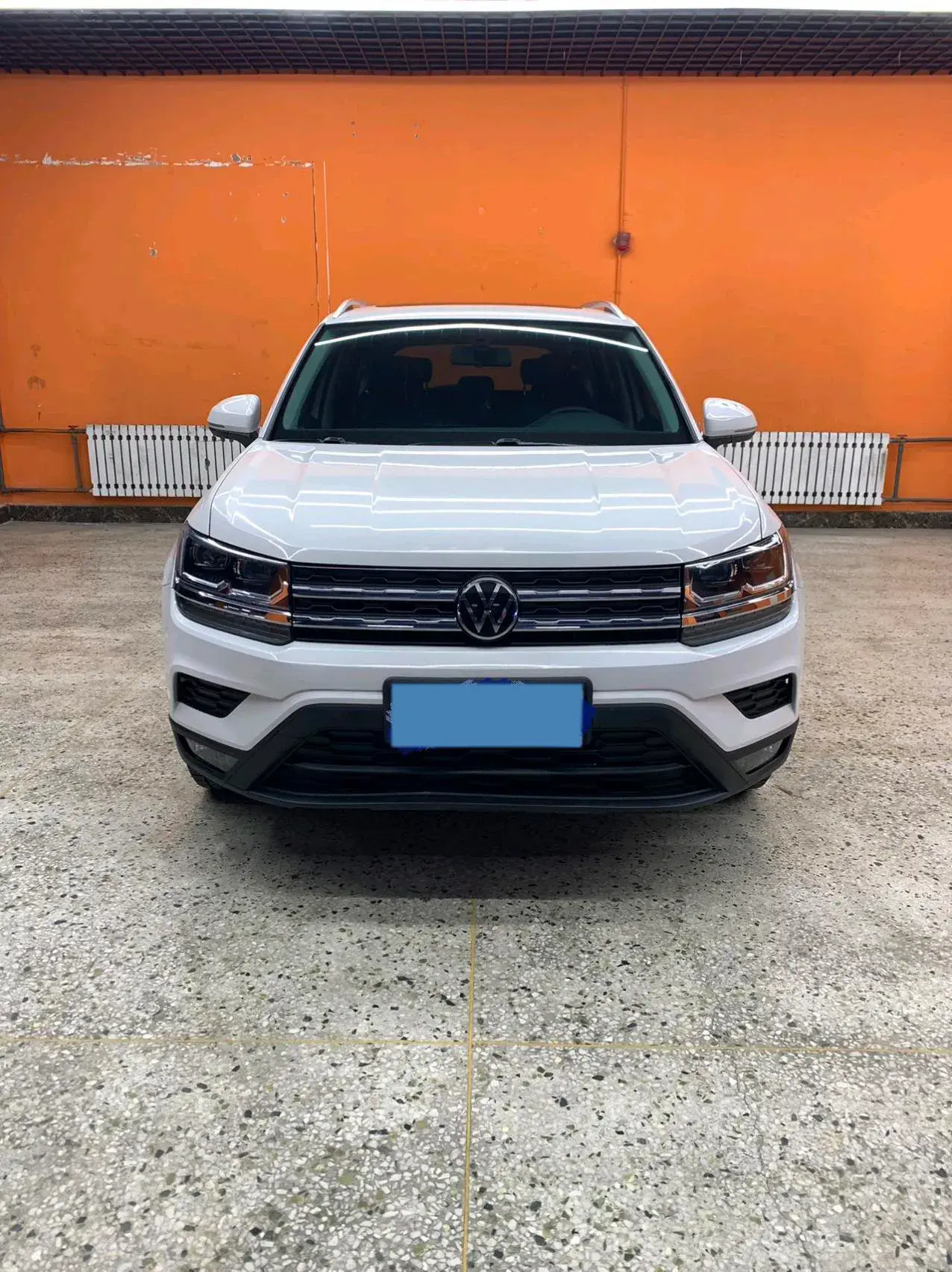 2021 VOLKSWAGEN THARU thumbnail 2