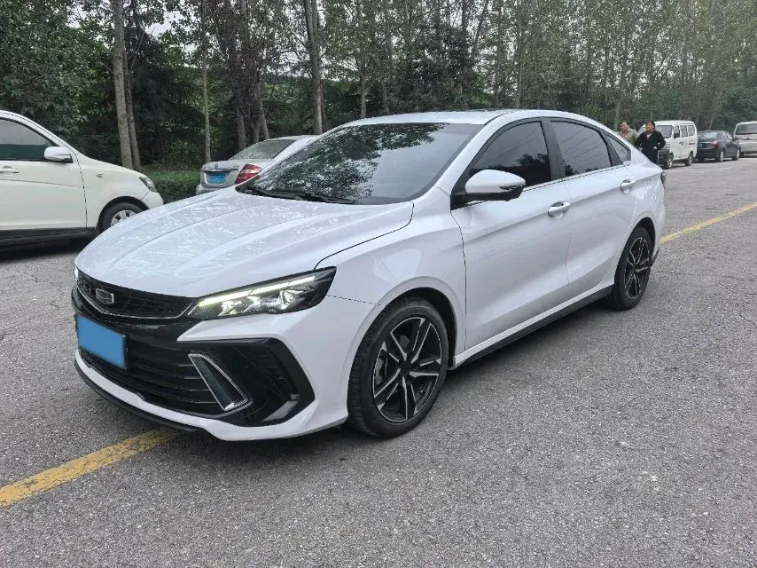 2022 Geely Binray 1.5T 181HP L4 7DCT