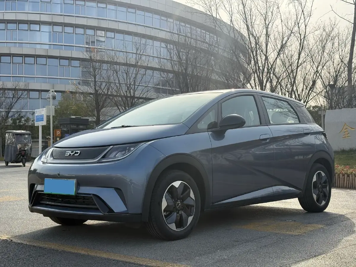 2025 BYD Dolphin BEV 44.928KWH