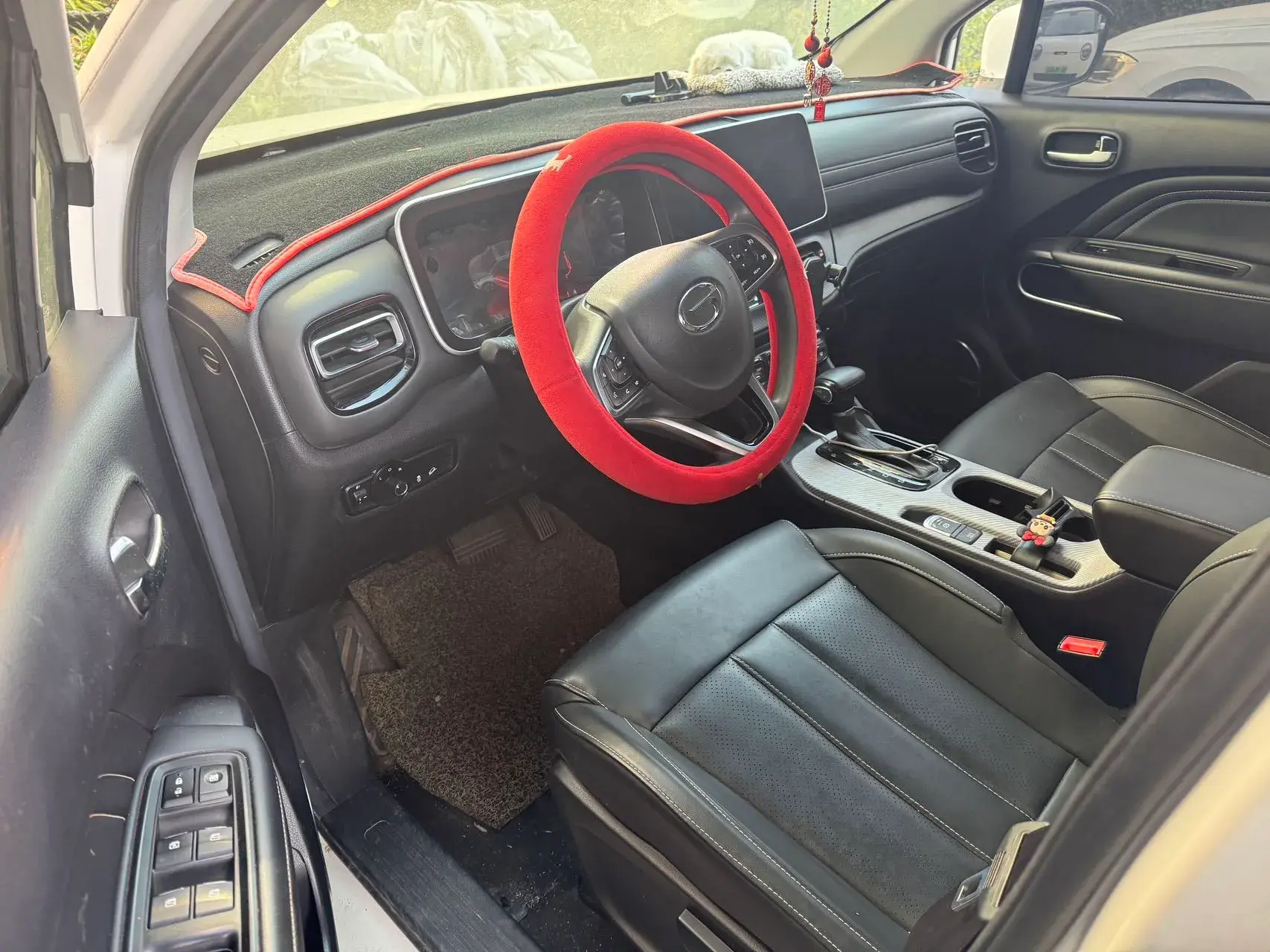 2021 GAC TRUMPCHI thumbnail 4