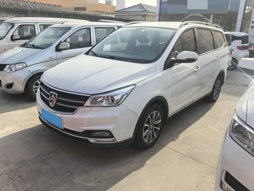 2019 BaoJun 510 1.5L 112HP L4 6MT