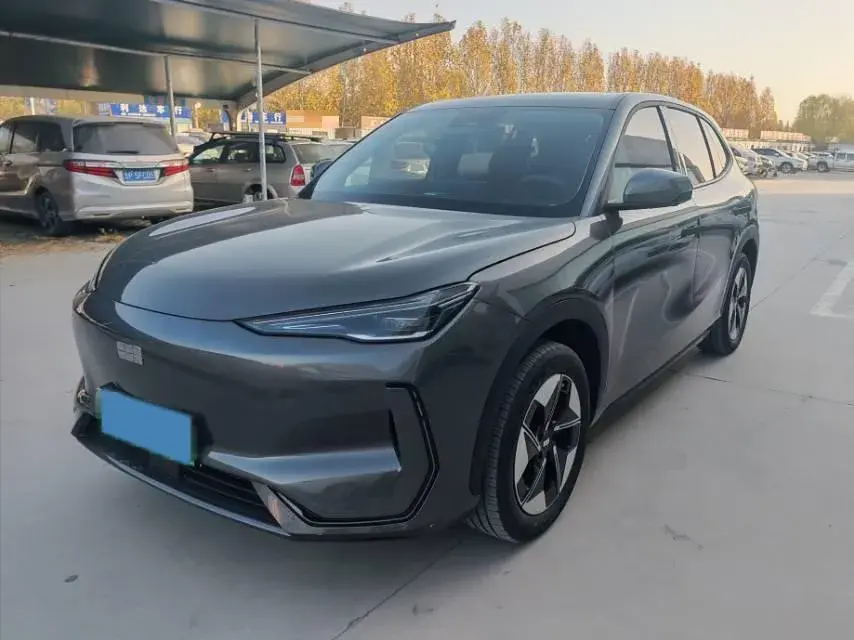 2024 Geely Galaxy E5 BEV 49.52KWH