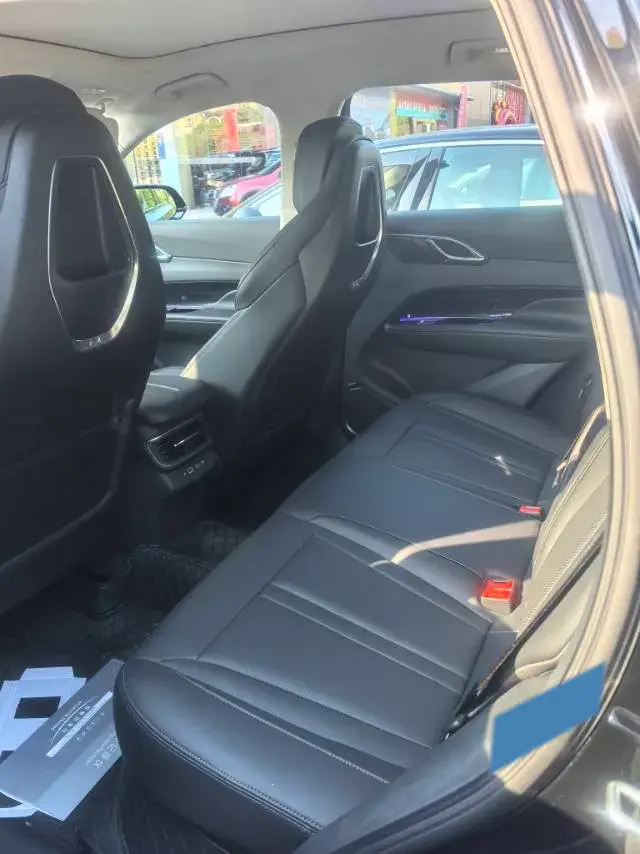 2024 HONGQI HS3 thumbnail 3