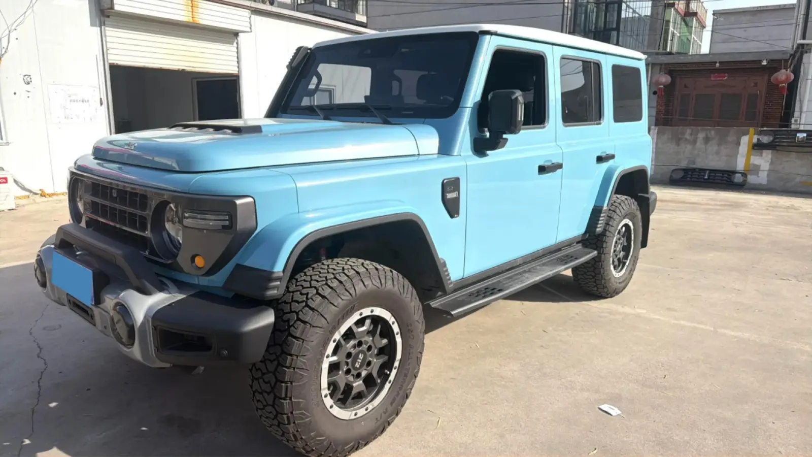 2025 212 212 T01 2.0T 252HP L4 8AT