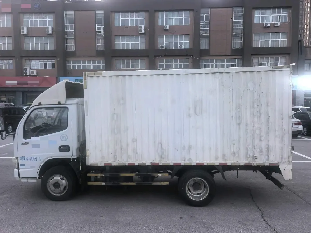 2015 Dongfeng DongFeng Pickup 2.4T 82HP L4 5MT,autocango,china used car exporter,china ev exporter,chinese used car exporter,chinese used ev exporter