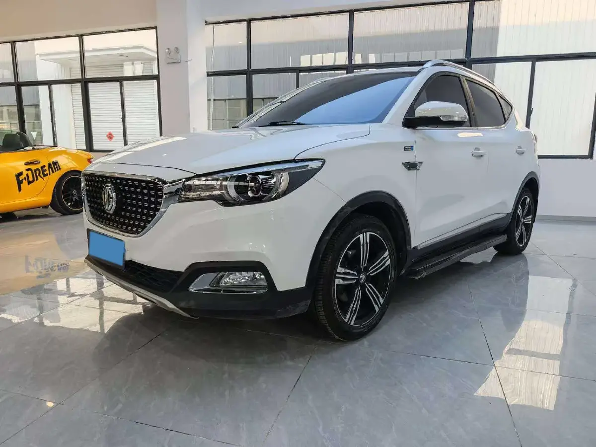 2018 MG ZS 1.5L 120HP L4 4AT