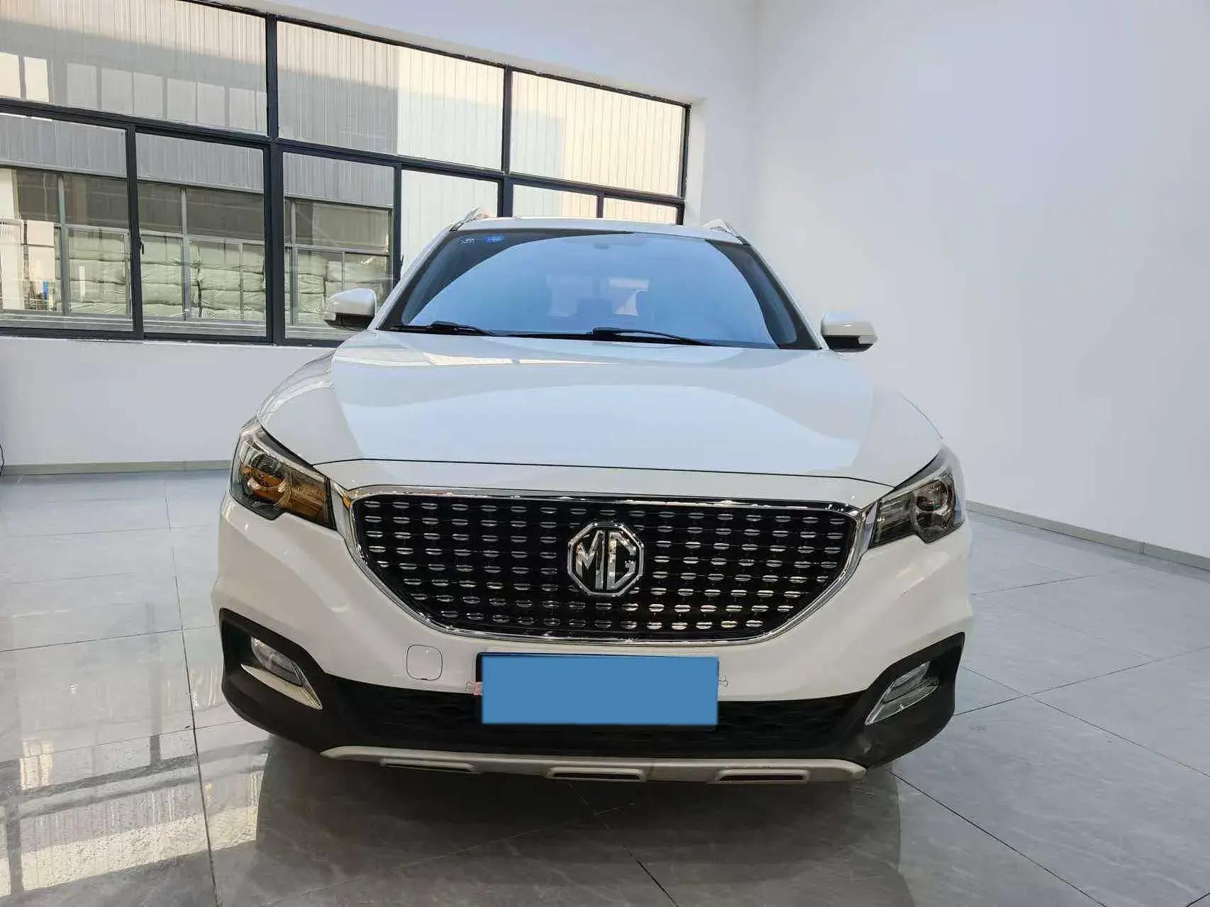 2018 MG ZS thumbnail 2