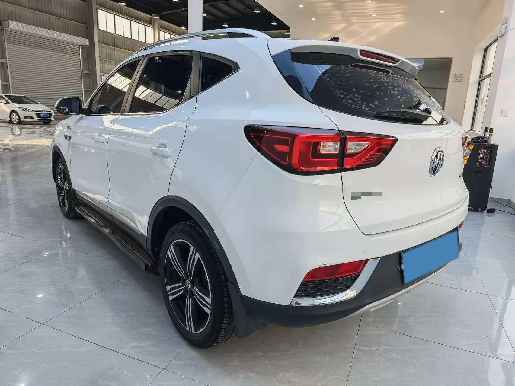 2018 MG ZS thumbnail 4