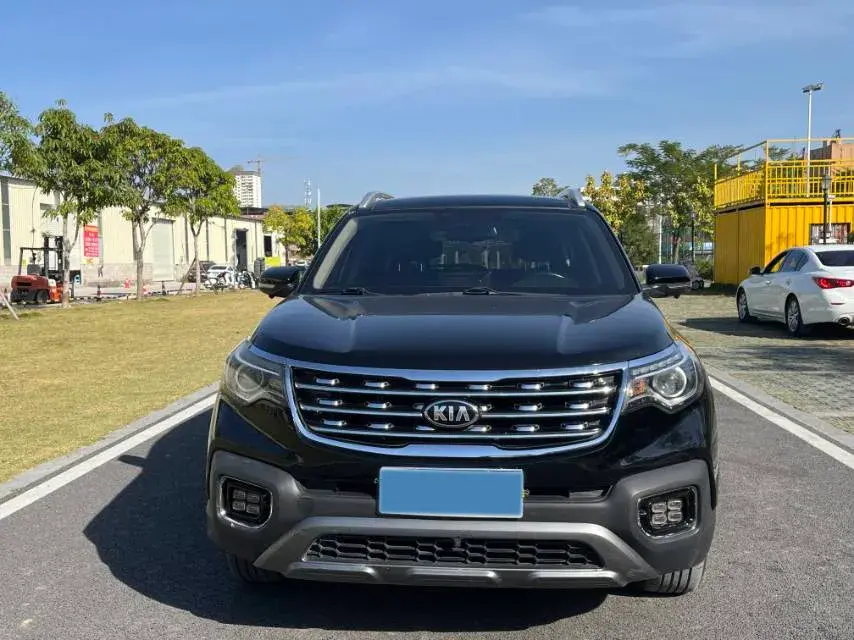 2018 KIA SPORTAGE thumbnail 2