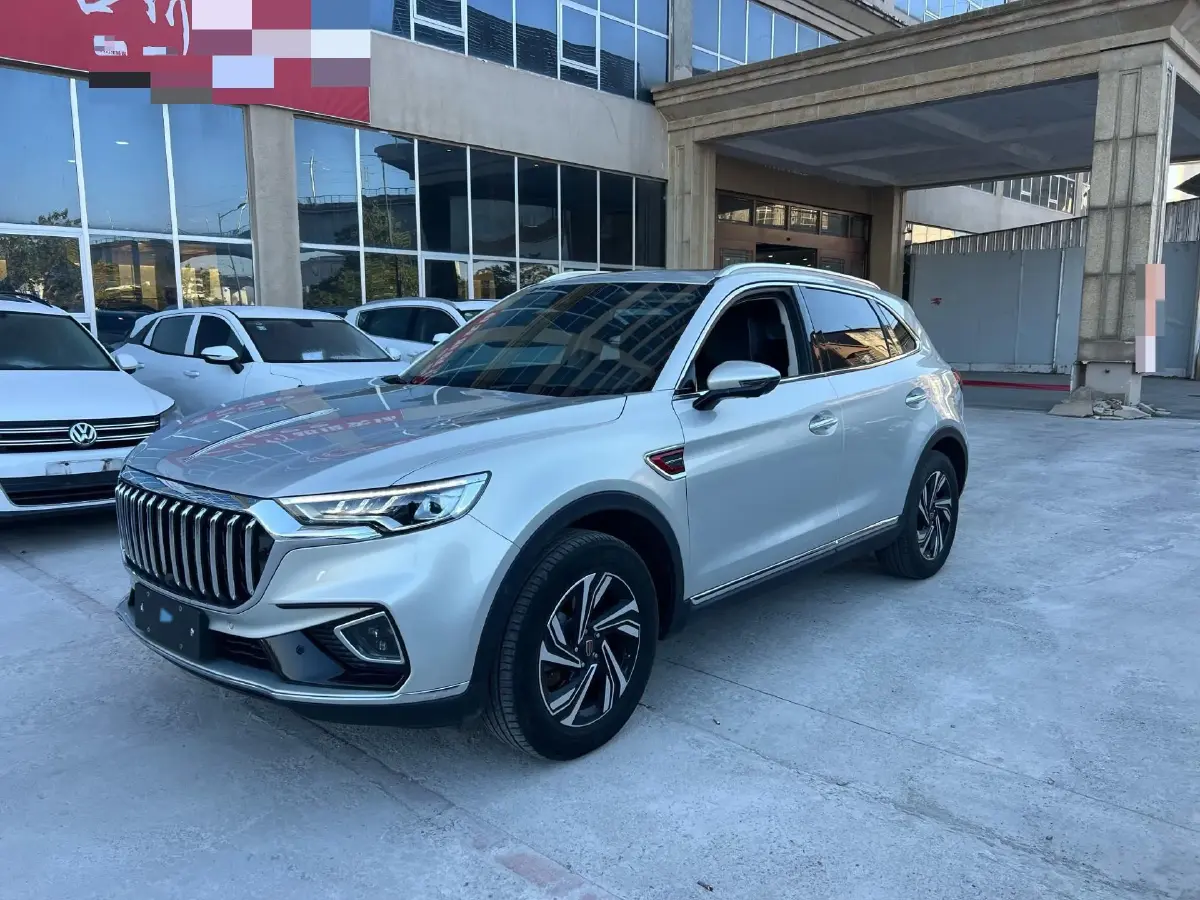 2022 HongQi HS5 2.0T 224HP L4 6AT