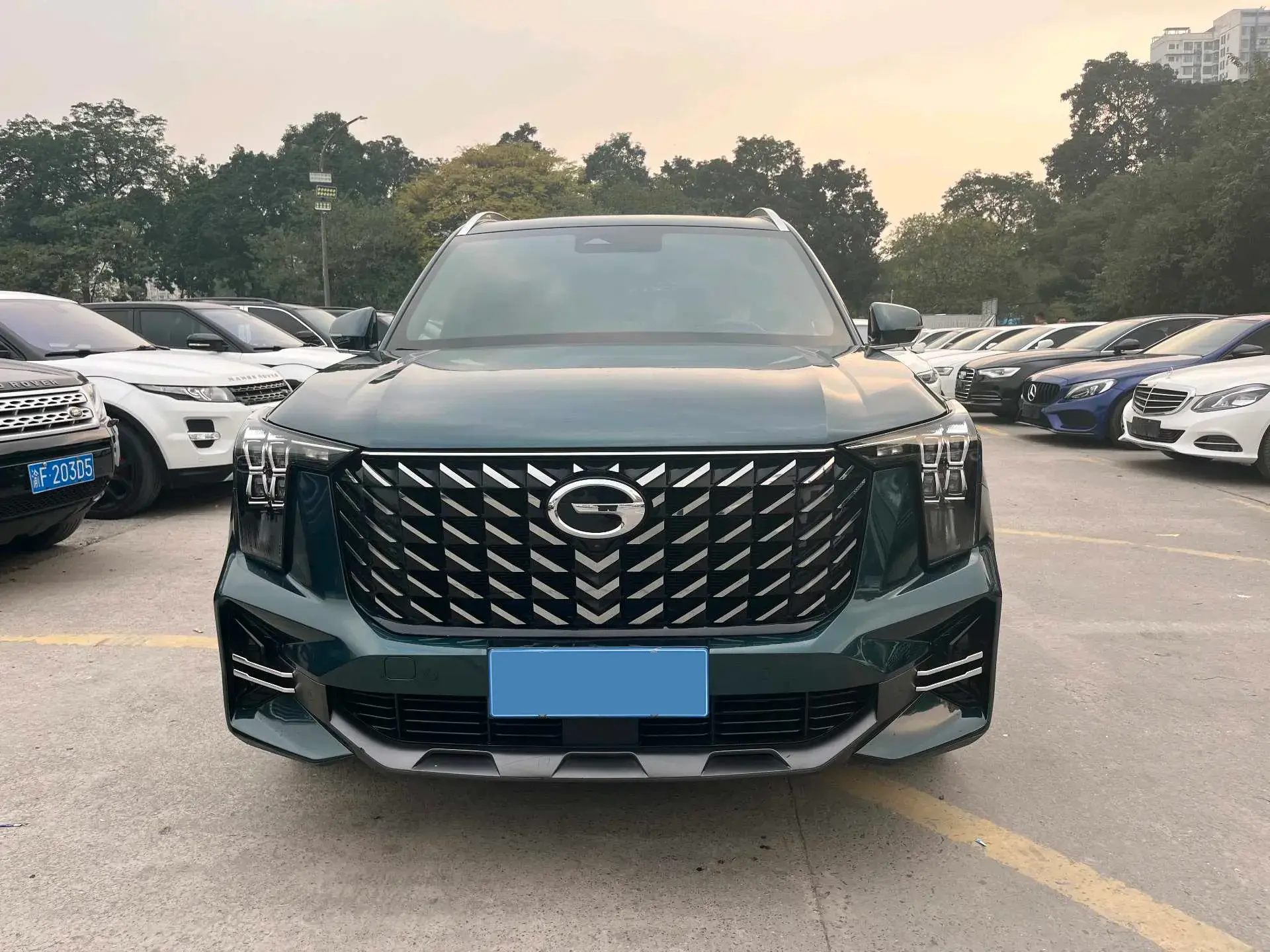 2020 GAC TRUMPCHI thumbnail 3