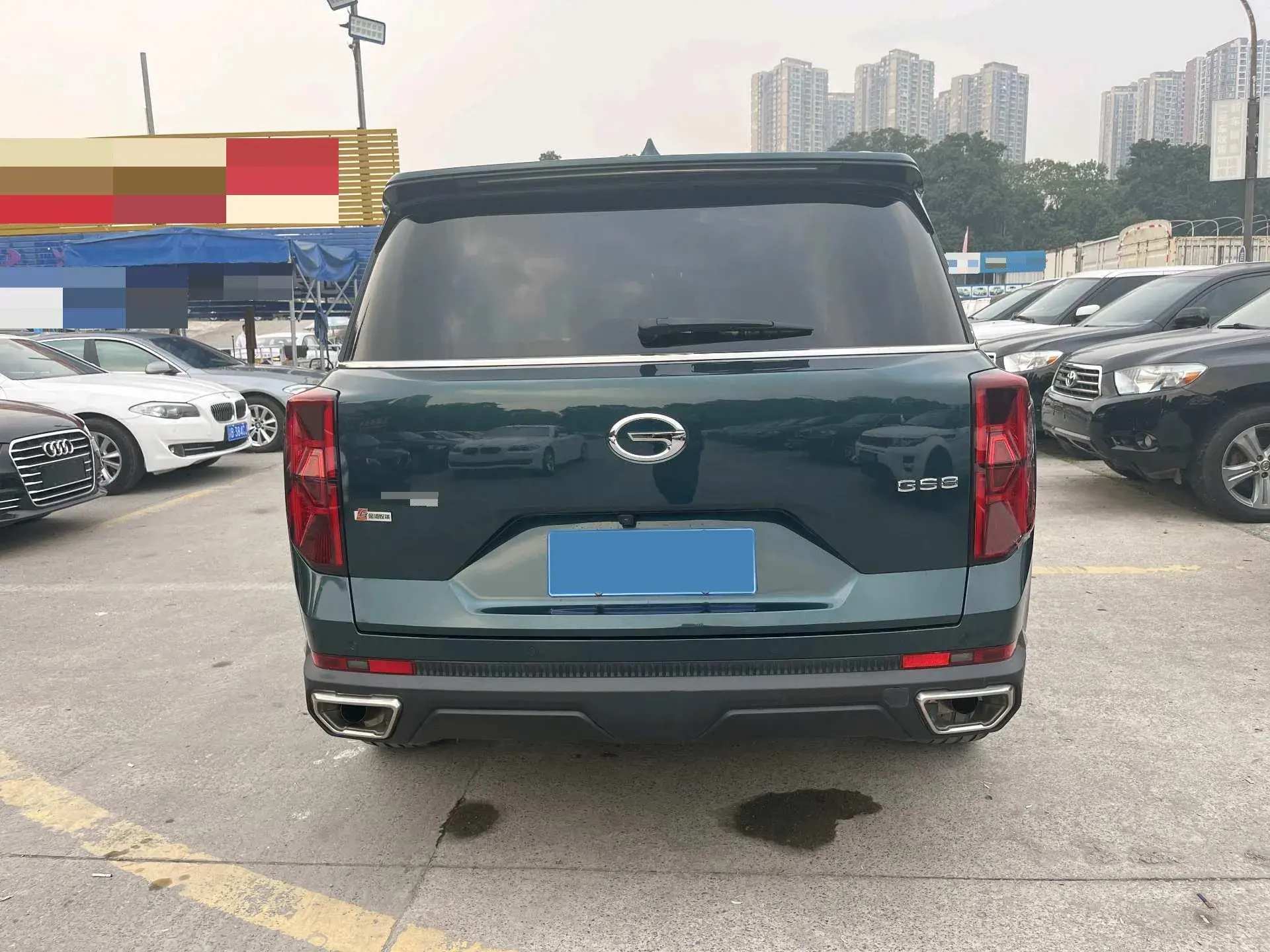 2020 GAC TRUMPCHI thumbnail 4