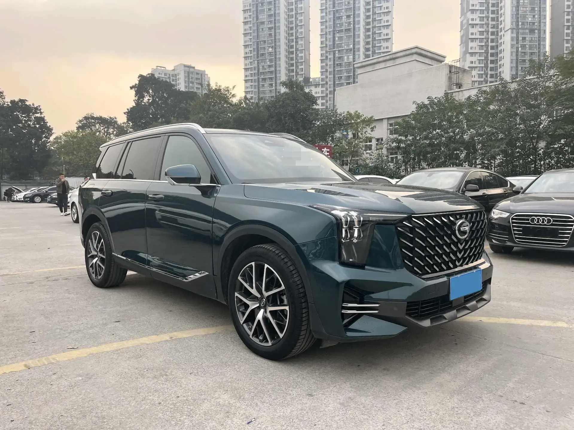 2020 GAC TRUMPCHI thumbnail 2