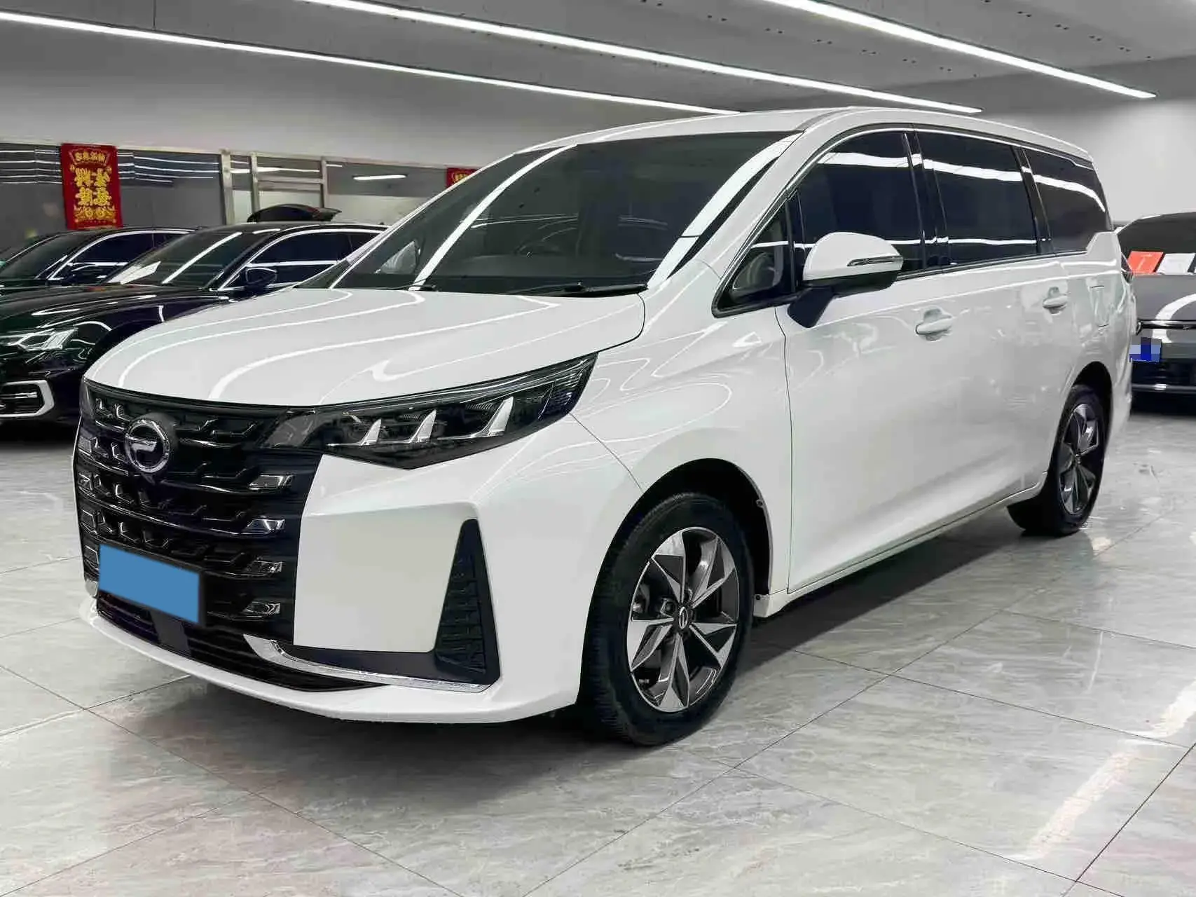 2023 GAC TRUMPCHI view 1