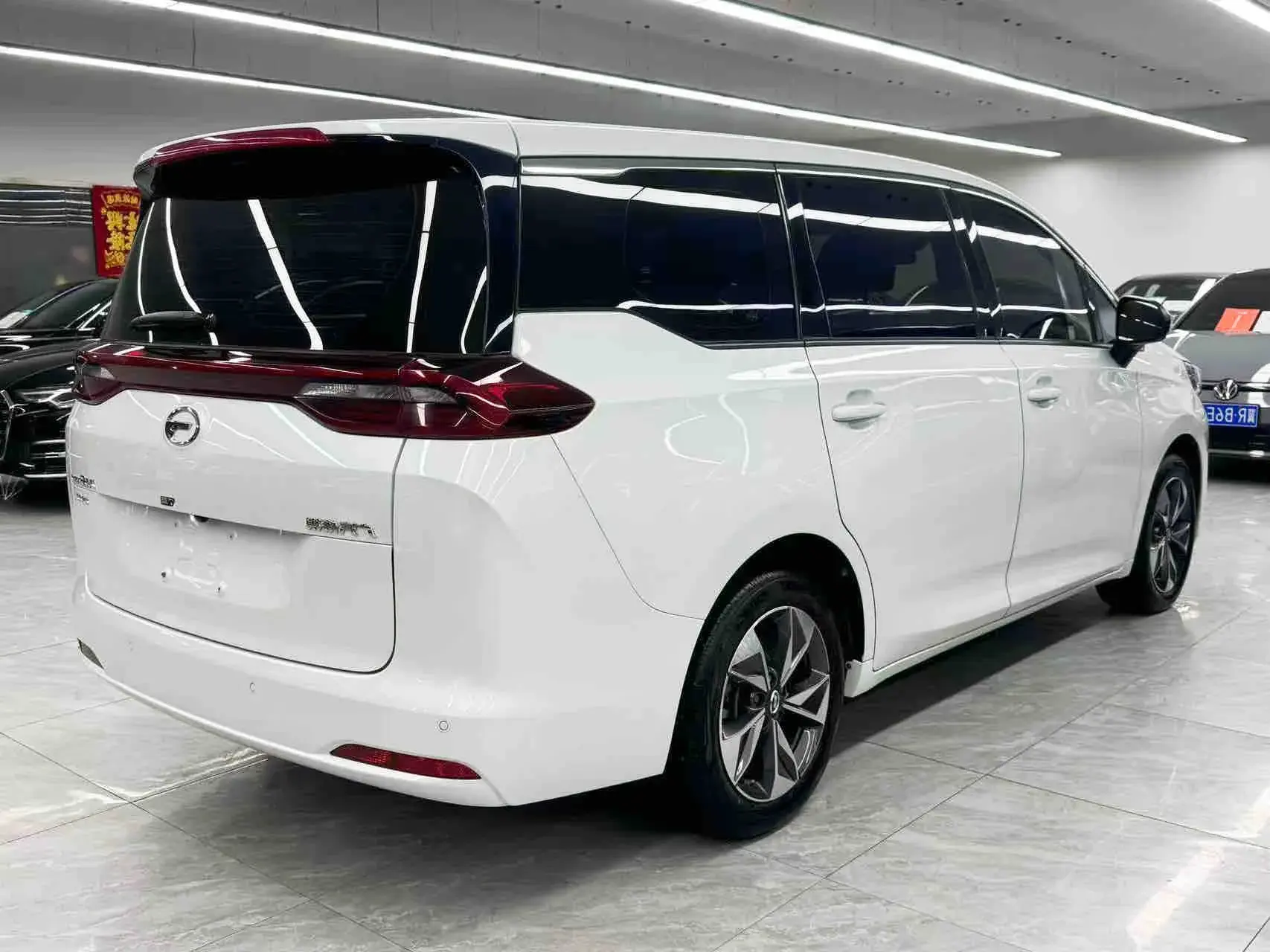 2023 GAC TRUMPCHI thumbnail 3