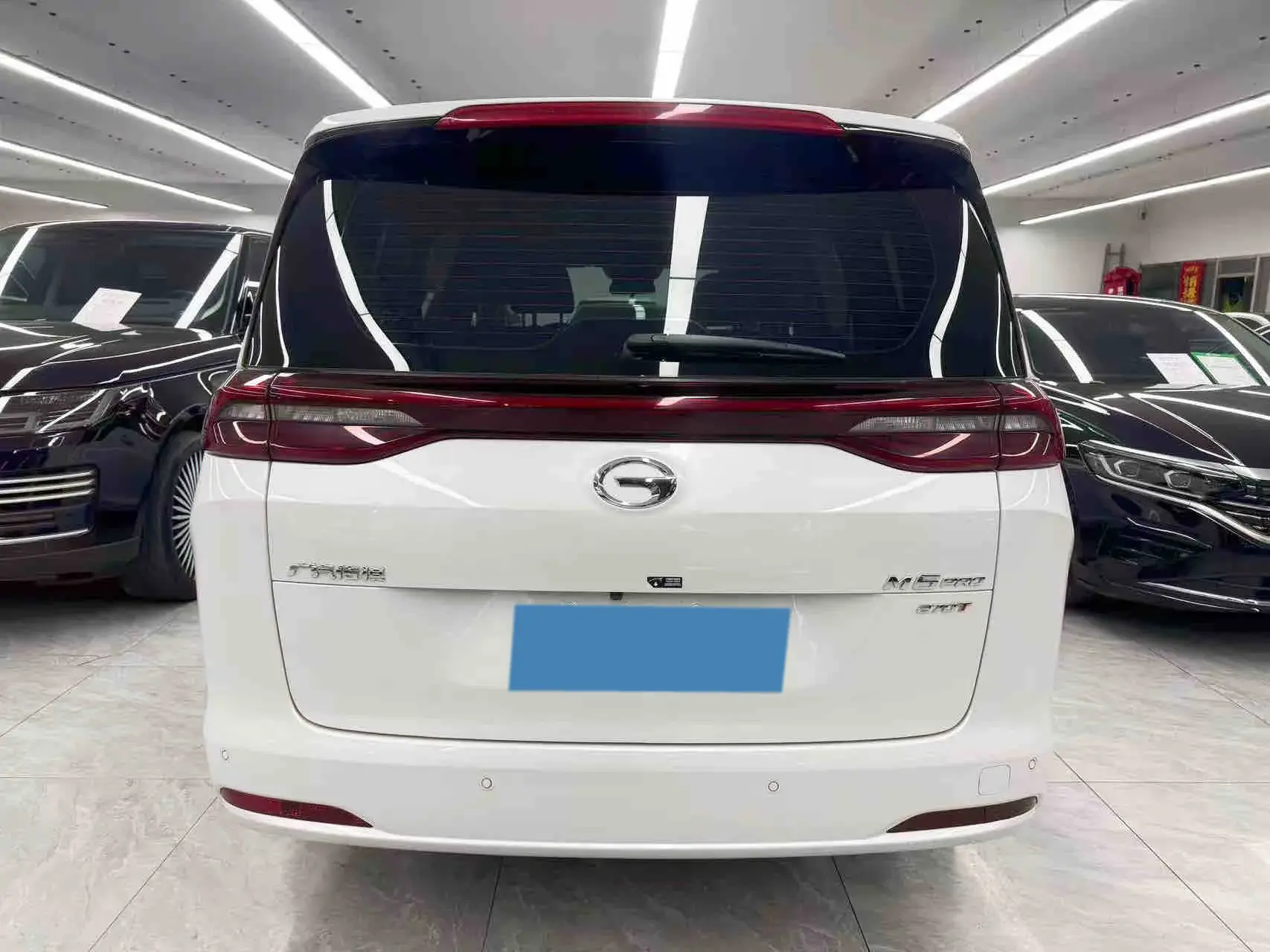 2023 GAC TRUMPCHI thumbnail 4