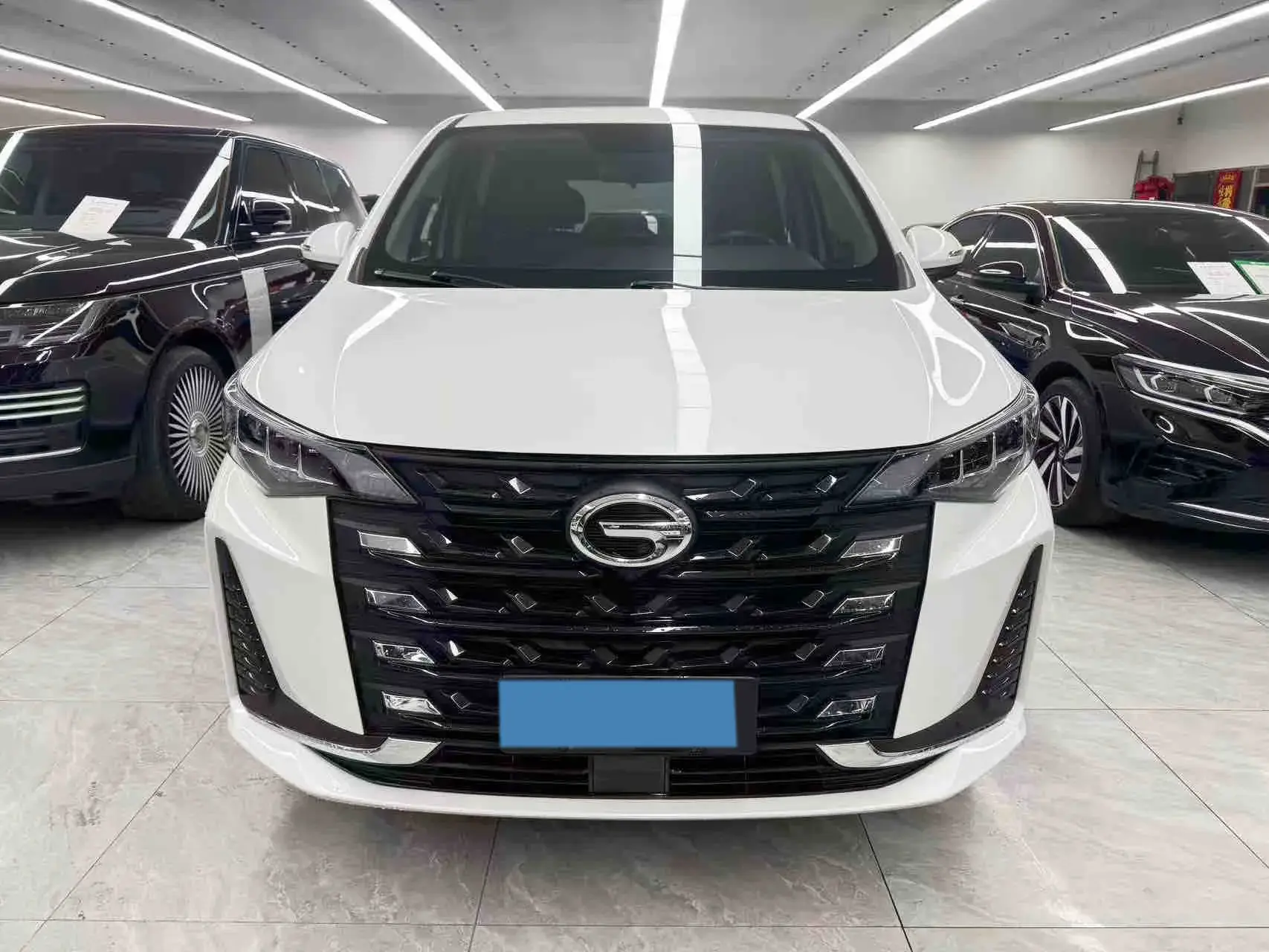 2023 GAC TRUMPCHI thumbnail 2