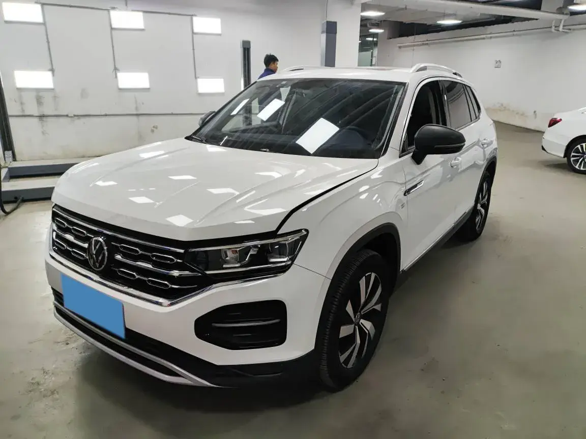 2022 Volkswagen Tayron 1.4T 150HP L4 7DCT