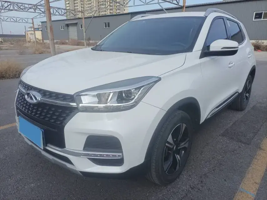 2022 Chery Tiggo 5x 1.5T 156HP L4 CVT