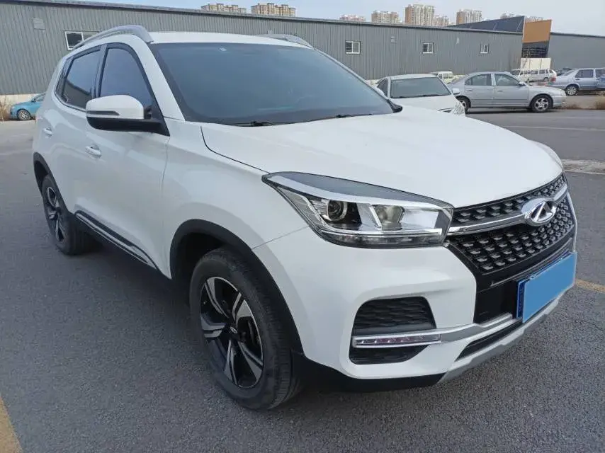 2022 CHERY TIGGO thumbnail 3