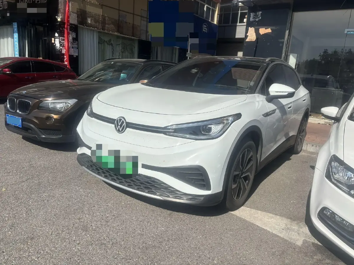 2024 Volkswagen ID.4 X BEV 52.8KWH