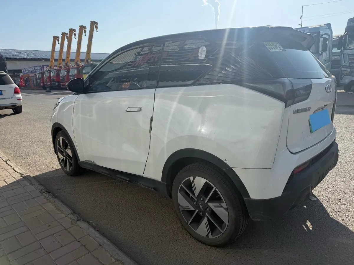 2022 Chery EV WuJie Pro BEV 29.23KWH,autocango,china used car exporter,china ev exporter,chinese used car exporter,chinese used ev exporter