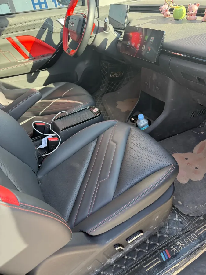 2022 Chery EV WuJie Pro BEV 29.23KWH,autocango,china used car exporter,china ev exporter,chinese used car exporter,chinese used ev exporter