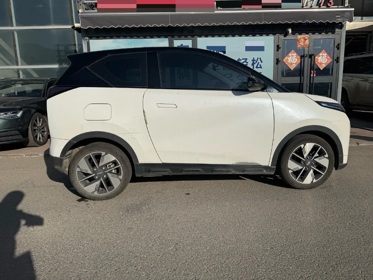 2022 Chery EV WuJie Pro BEV 29.23KWH,autocango,china used car exporter,china ev exporter,chinese used car exporter,chinese used ev exporter