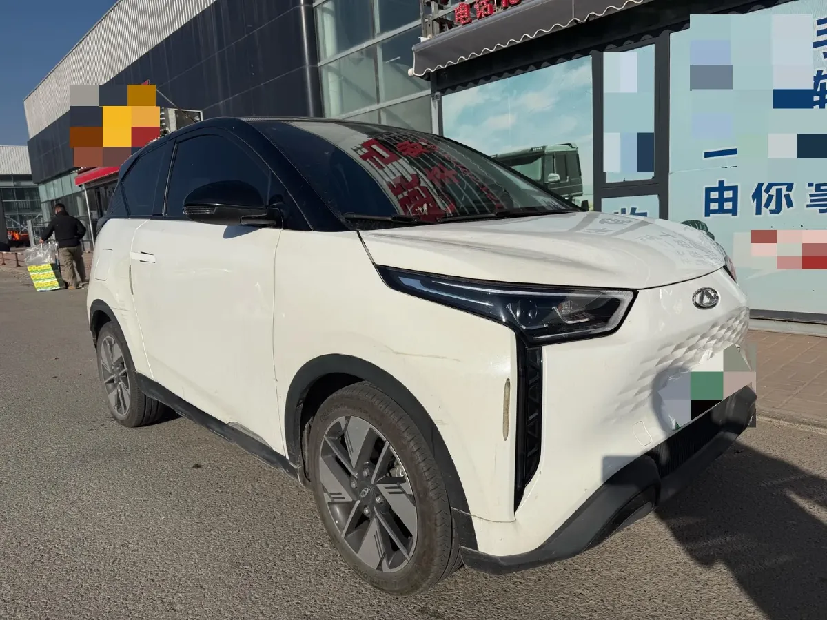 2022 Chery EV WuJie Pro BEV 29.23KWH,autocango,china used car exporter,china ev exporter,chinese used car exporter,chinese used ev exporter