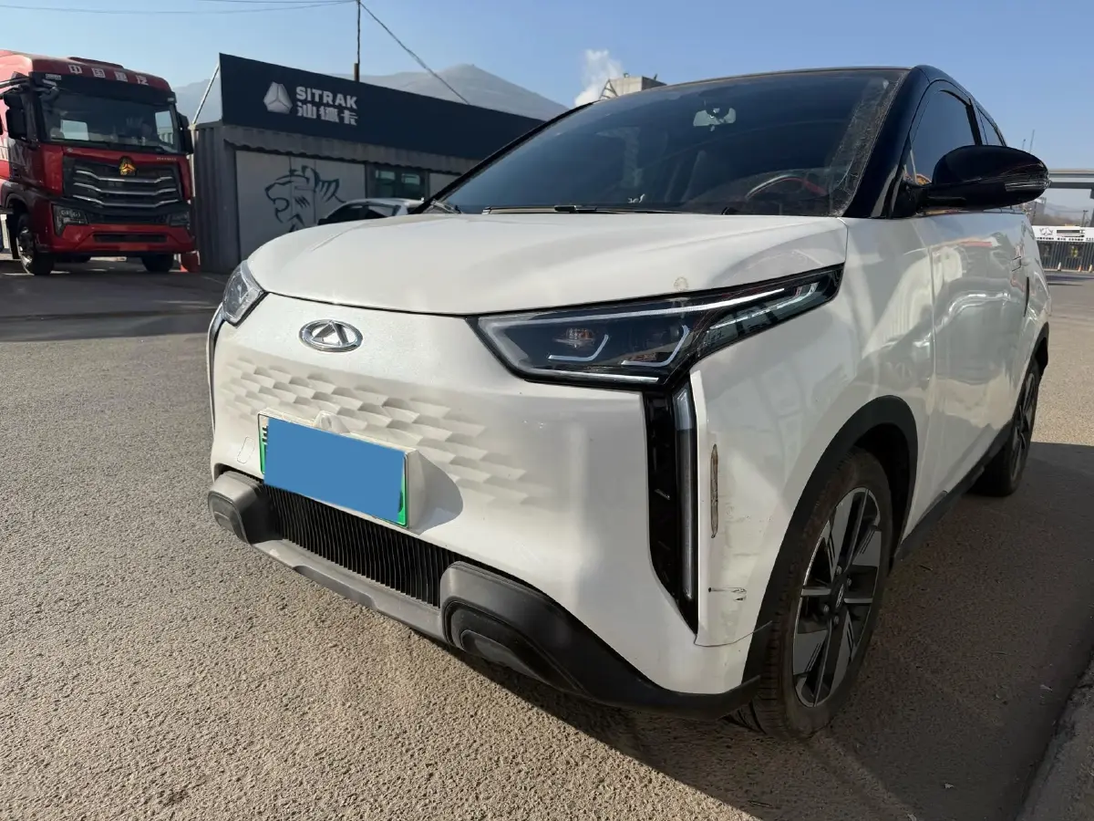 2022 Chery EV WuJie Pro BEV 29.23KWH